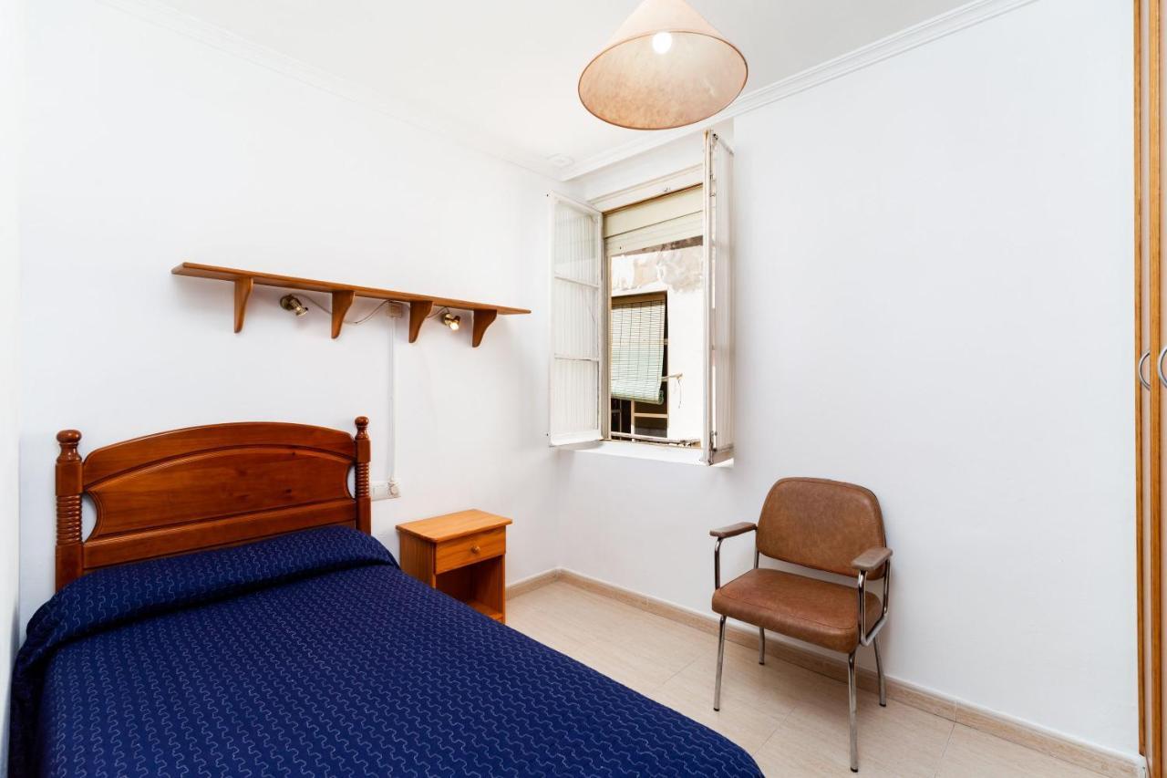 Luminoso Apartamento En Cadix Extérieur photo