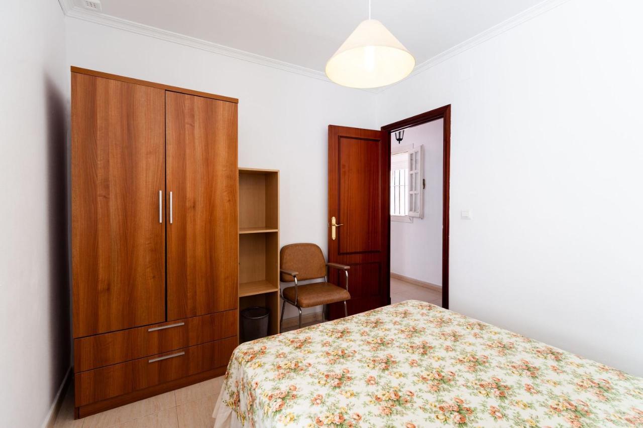 Luminoso Apartamento En Cadix Extérieur photo