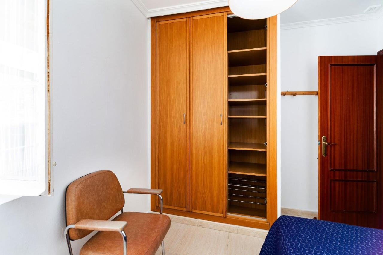 Luminoso Apartamento En Cadix Extérieur photo