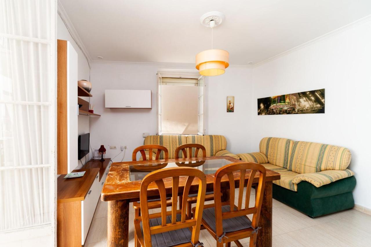 Luminoso Apartamento En Cadix Extérieur photo