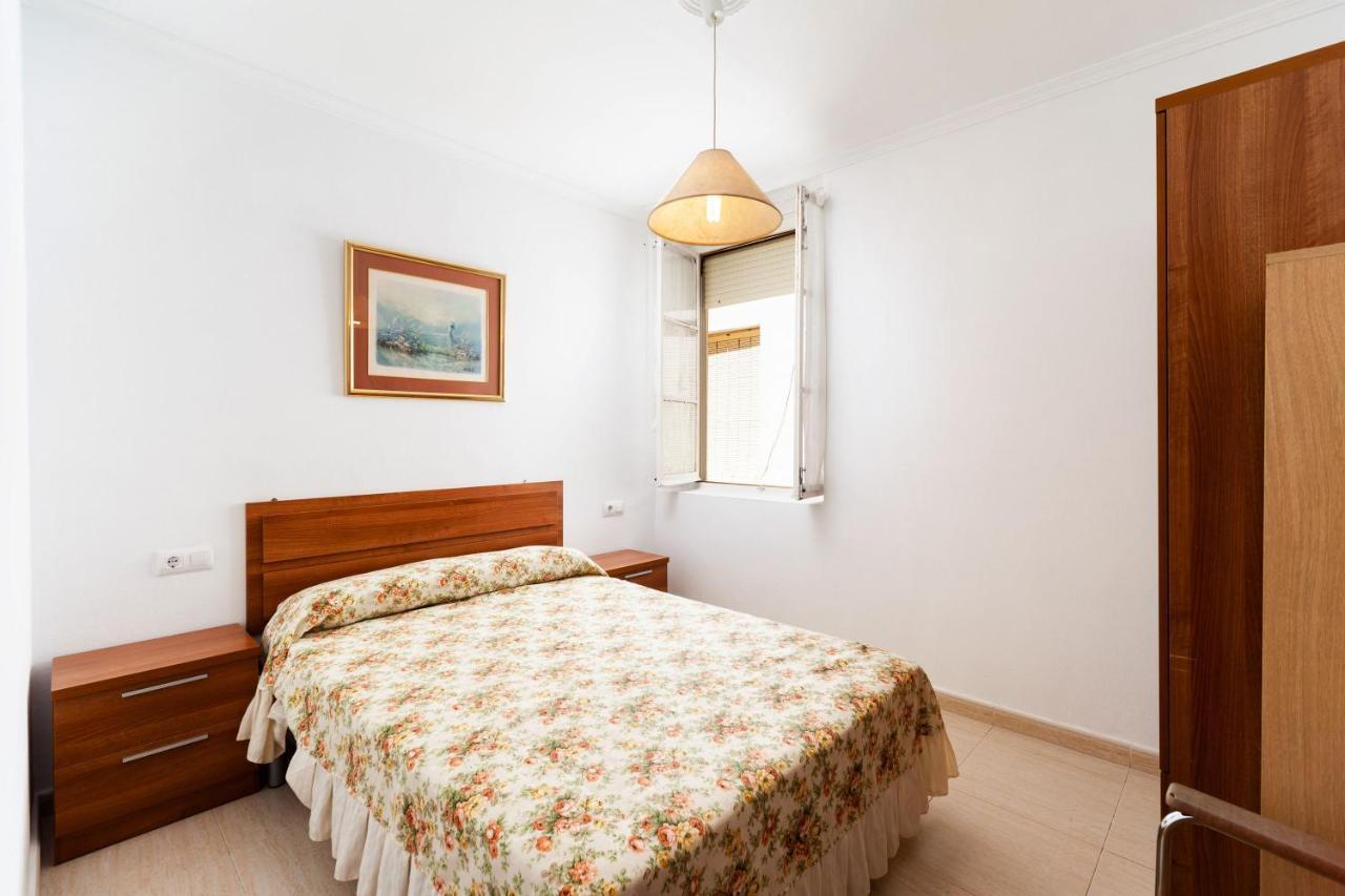 Luminoso Apartamento En Cadix Extérieur photo