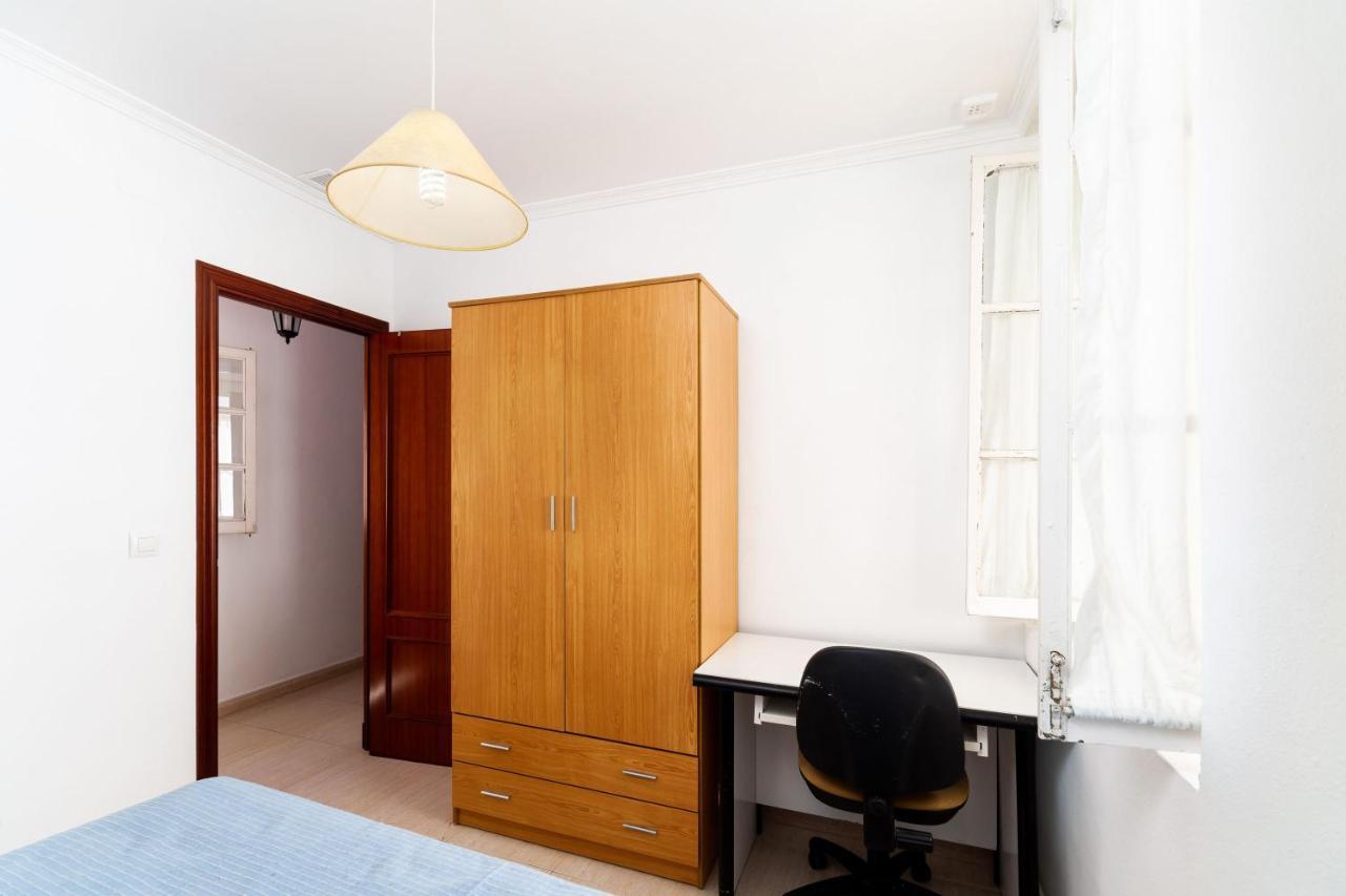 Luminoso Apartamento En Cadix Extérieur photo